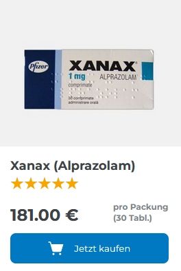 Wo kann ich Xanax sicher kaufen?